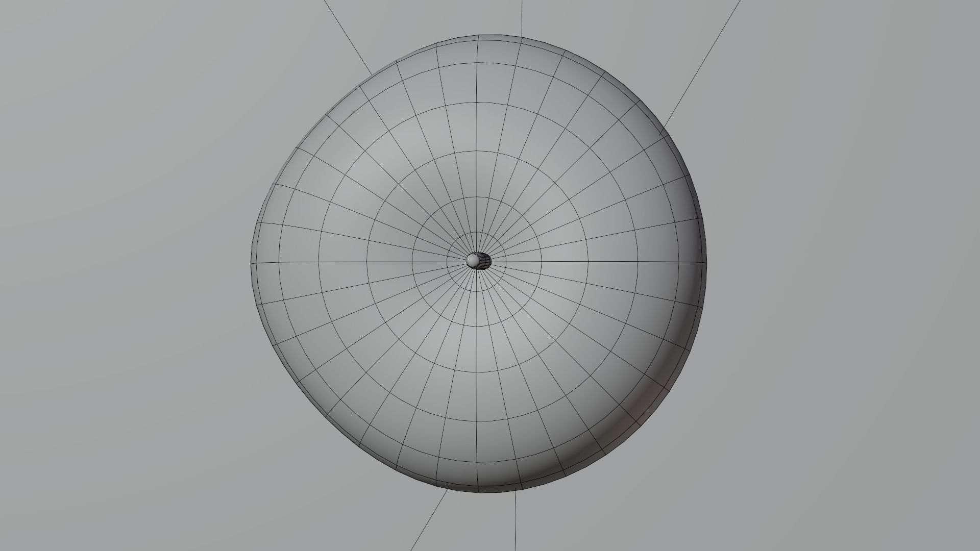 Apple Fruit 3D model_13