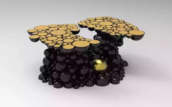 Gravity Center Table