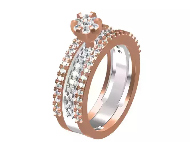 Women Cocktail Ring-05