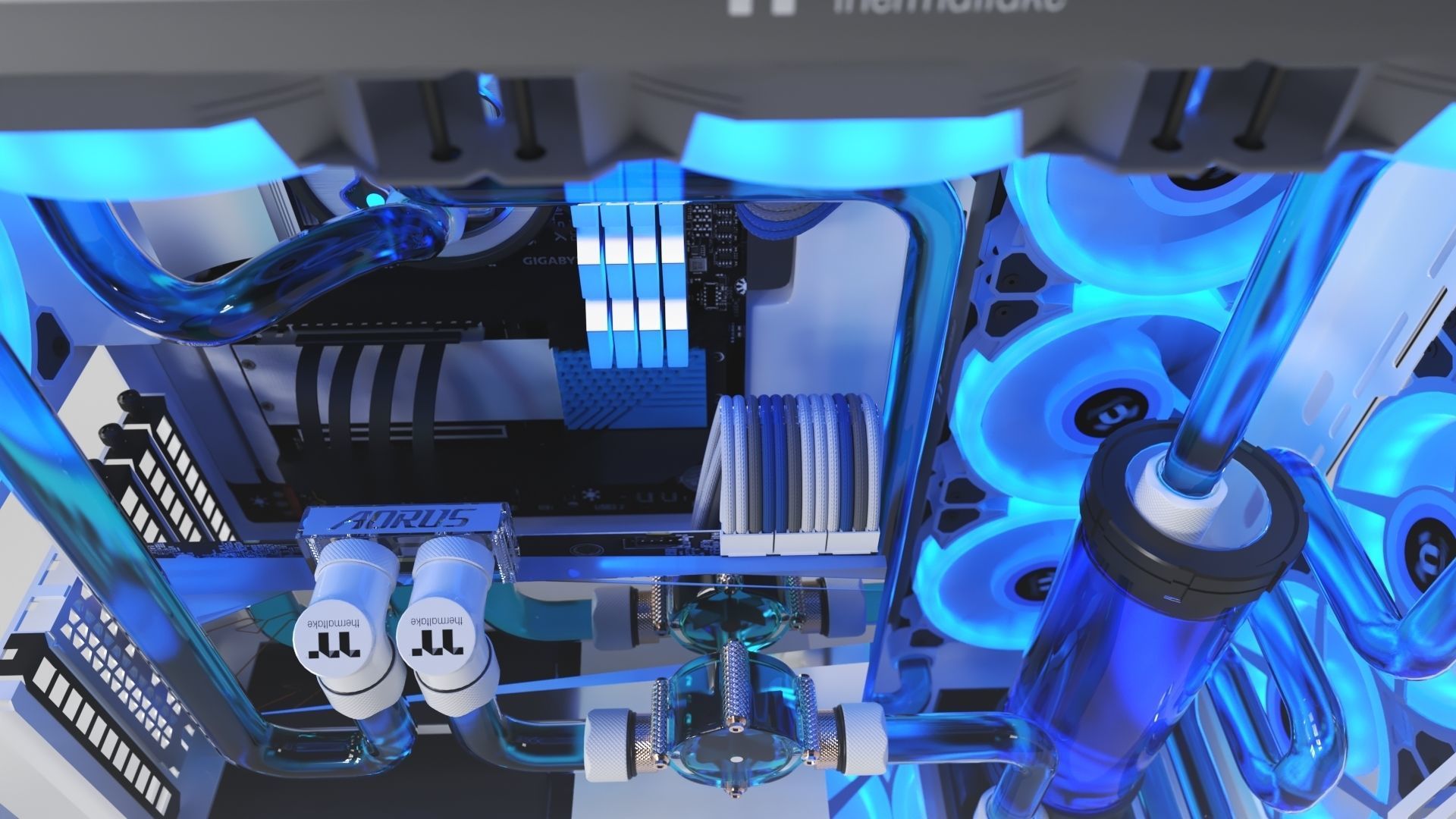 Thermaltake Core P6 Tempered 3D model_32