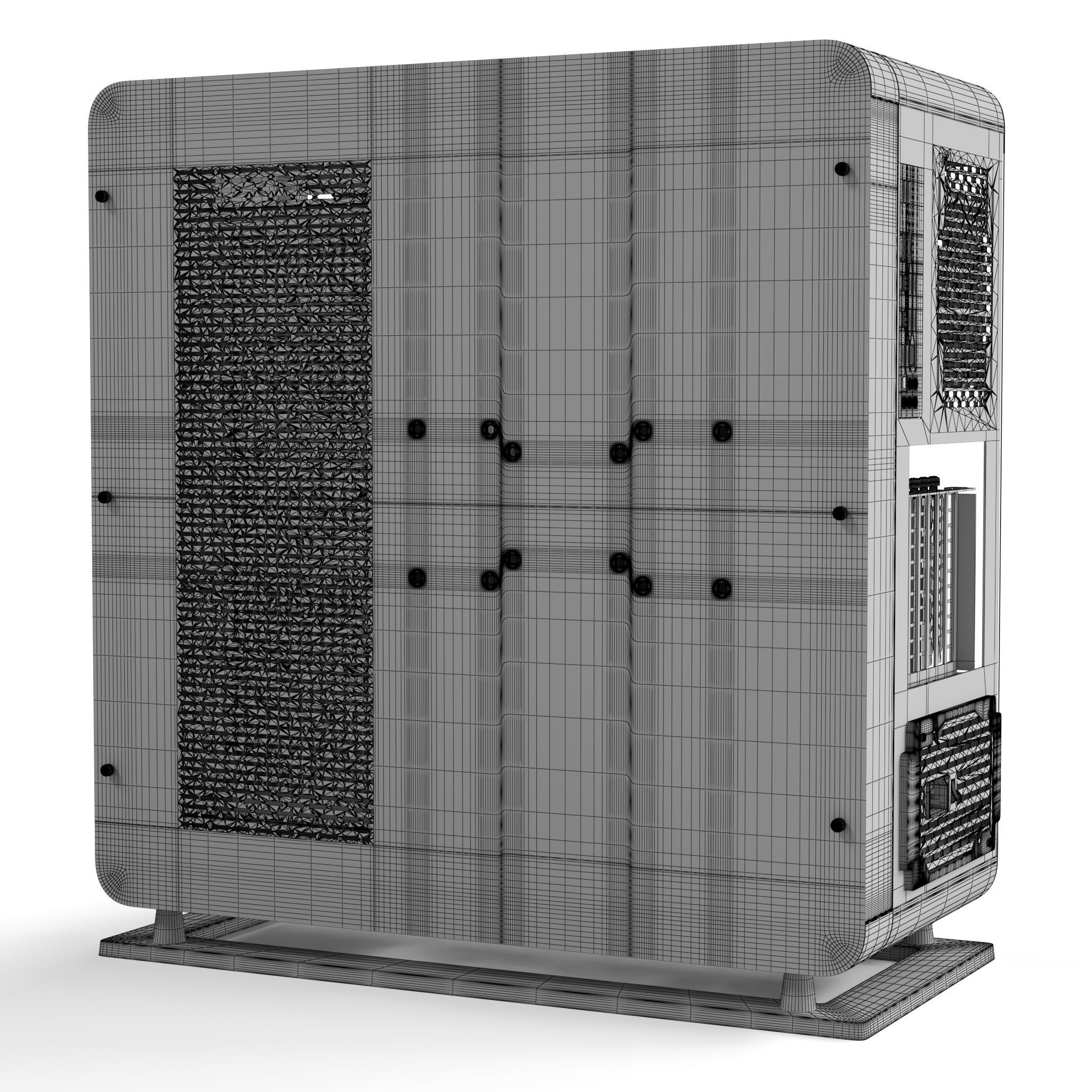 Thermaltake Core P6 Tempered 3D model_26