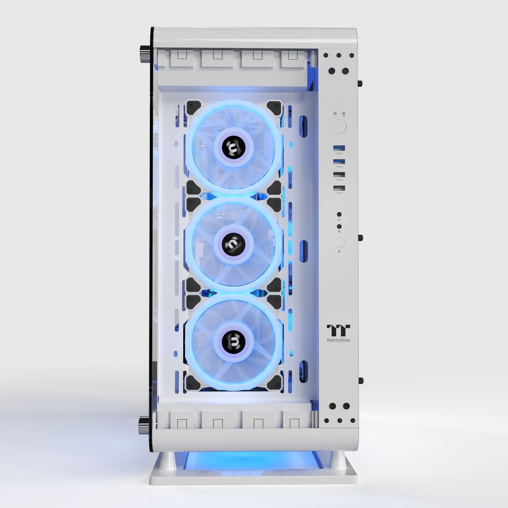 Thermaltake Core P6 Tempered 3D model_20