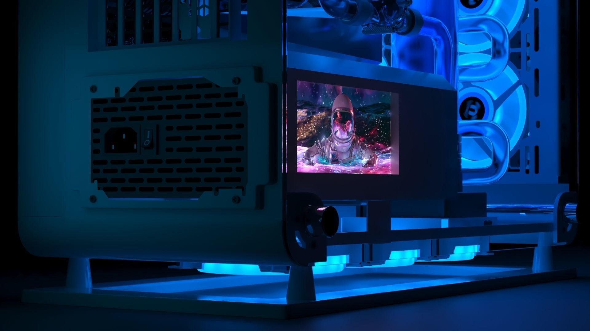 Thermaltake Core P6 Tempered 3D model_15