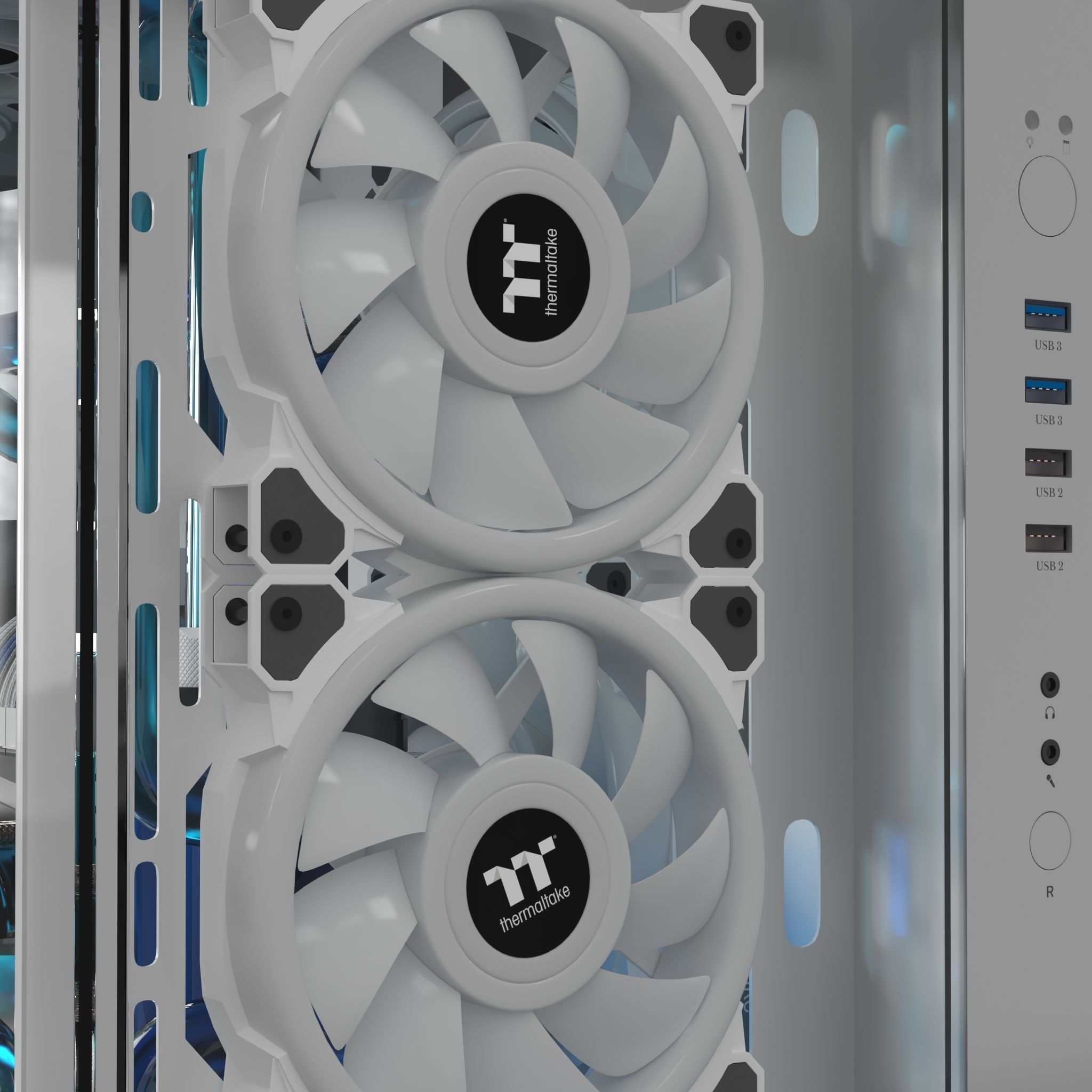 Thermaltake Core P6 Tempered 3D model_21