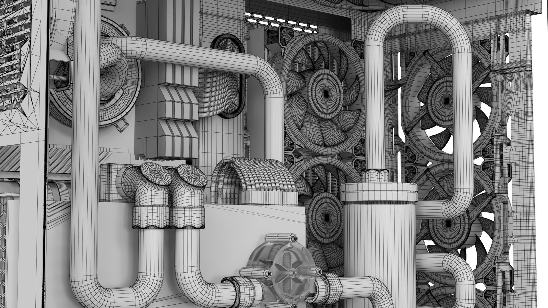 Thermaltake Core P6 Tempered 3D model_24