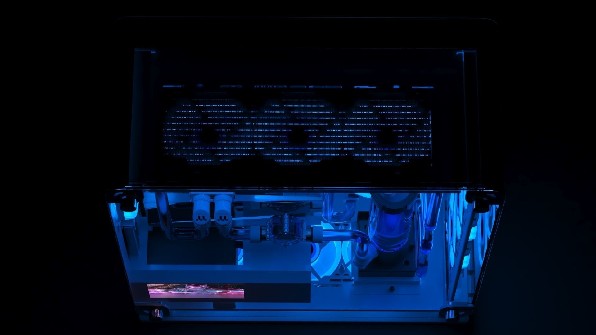 Thermaltake Core P6 Tempered 3D model_10