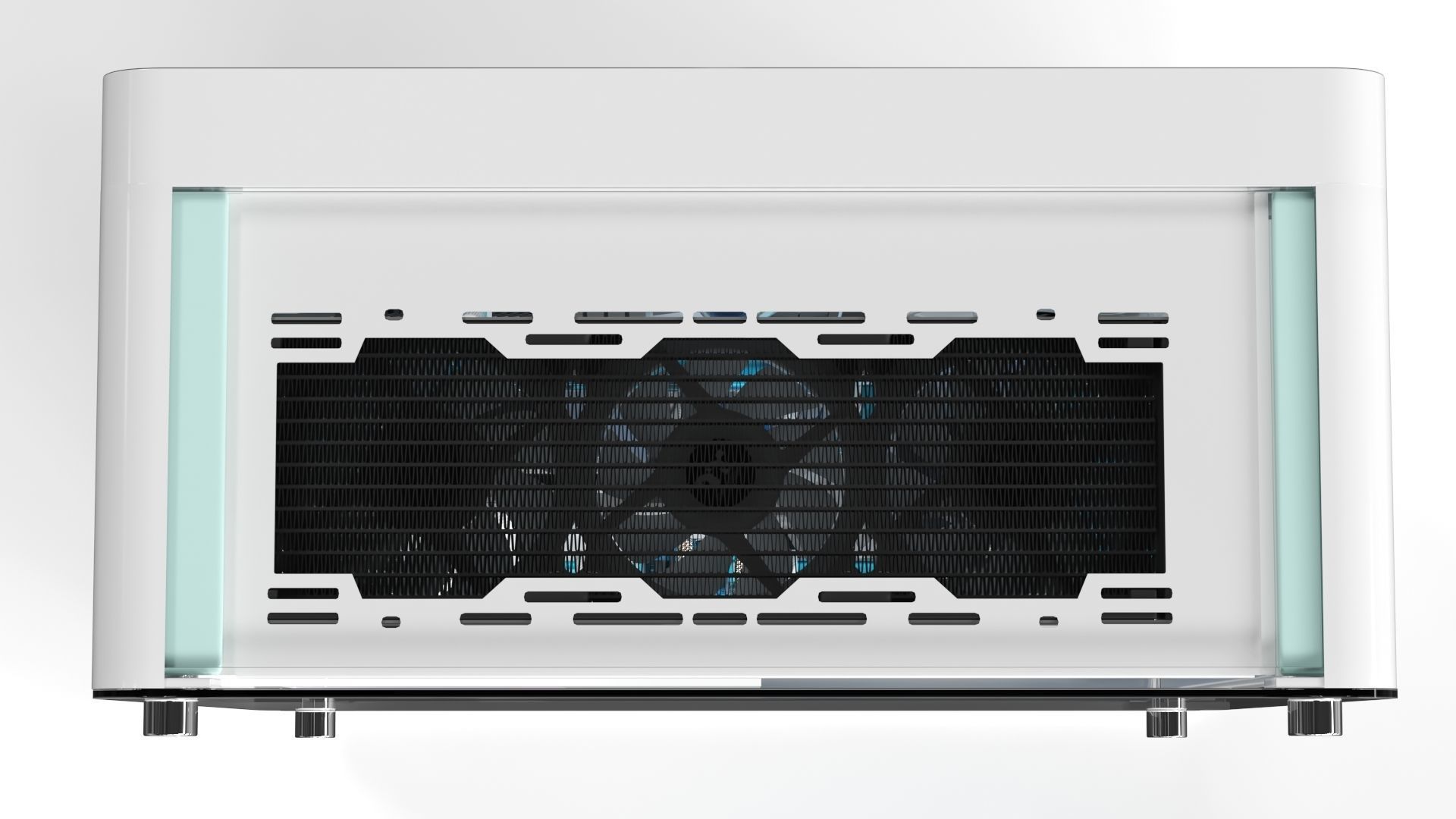 Thermaltake Core P6 Tempered 3D model_23