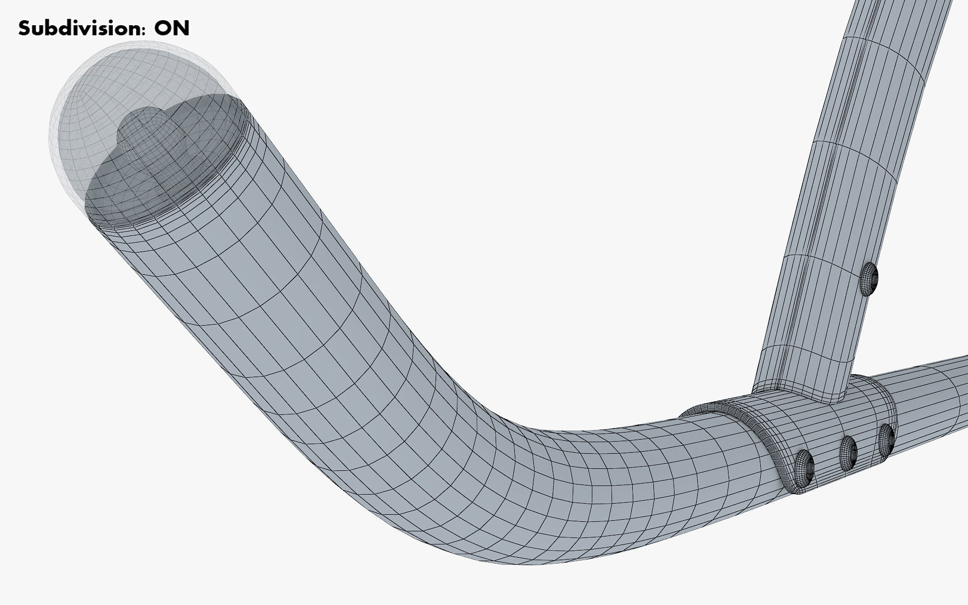 Generic Light Helicopter M 1 3D model_52