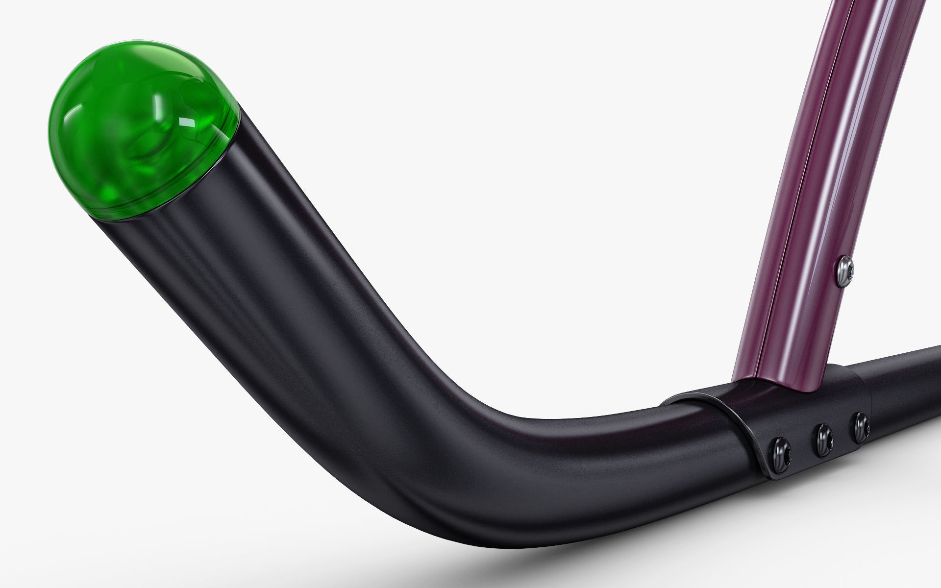 Generic Light Helicopter M 1 3D model_17