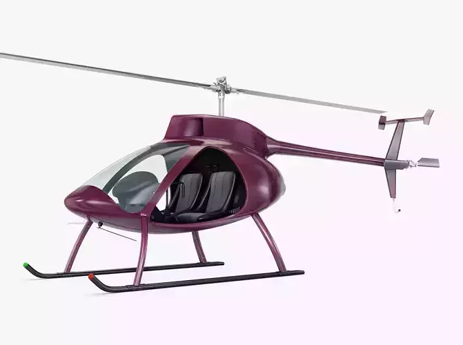 Generic Light Helicopter M 1