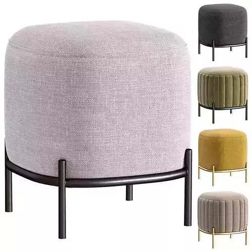 Pouffe Gawaii inmyroom ru