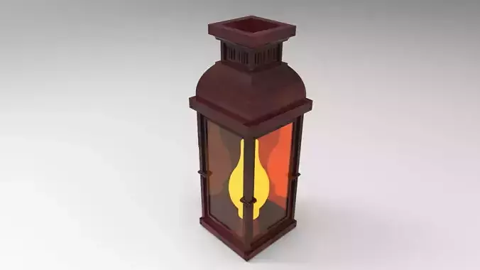 lantern V