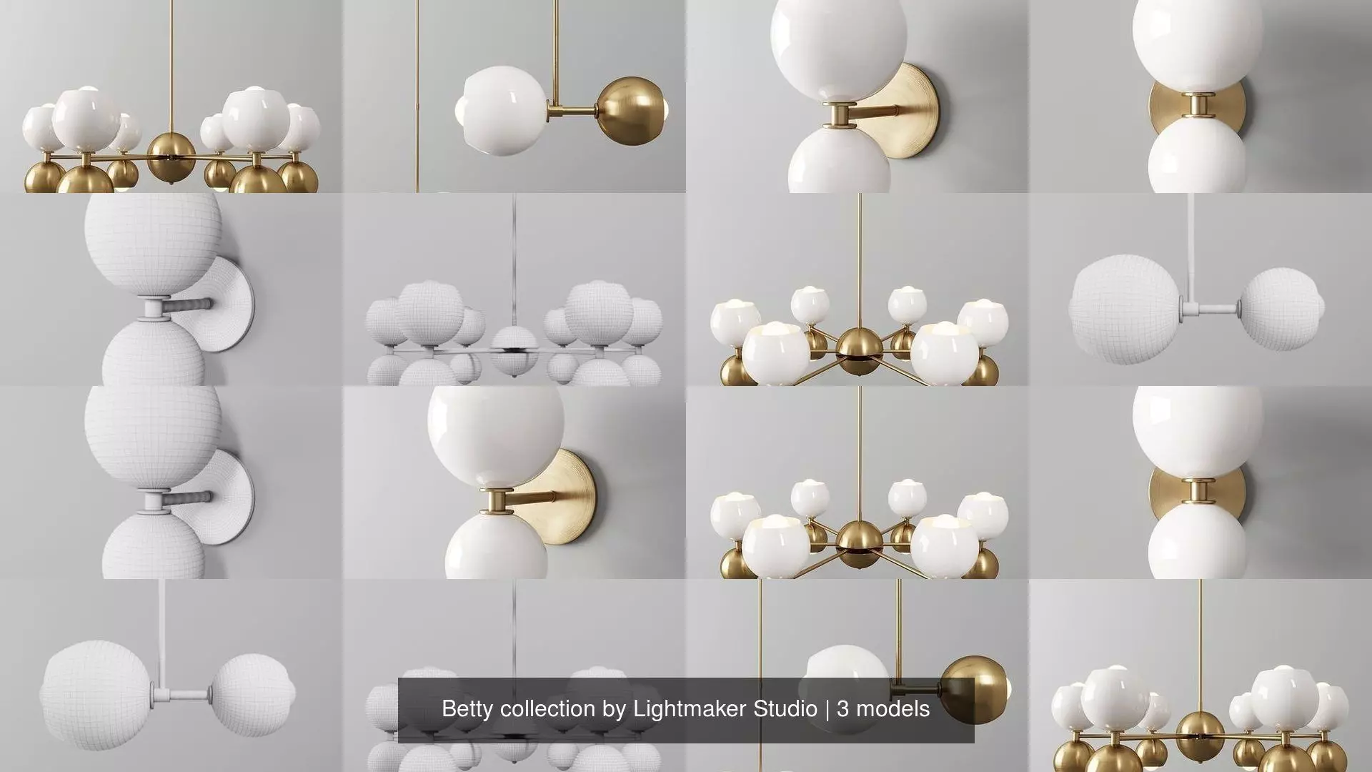 Betty collection by Lightmaker Studio _1