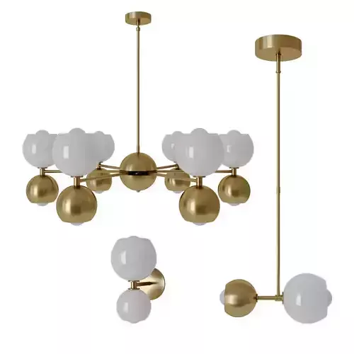 Betty collection by Lightmaker Studio 