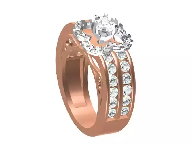 Women Cocktail Ring-20