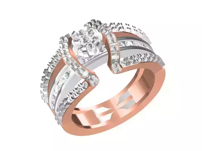 Women Cocktail Ring-26