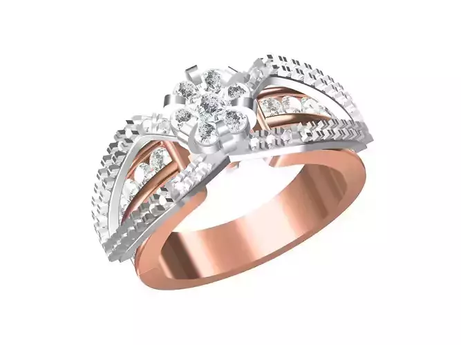 Women Cocktail Ring-27