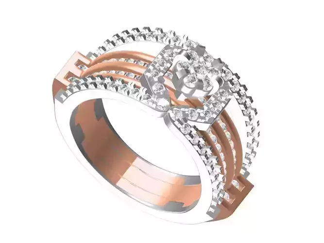 Women Cocktail Ring-29