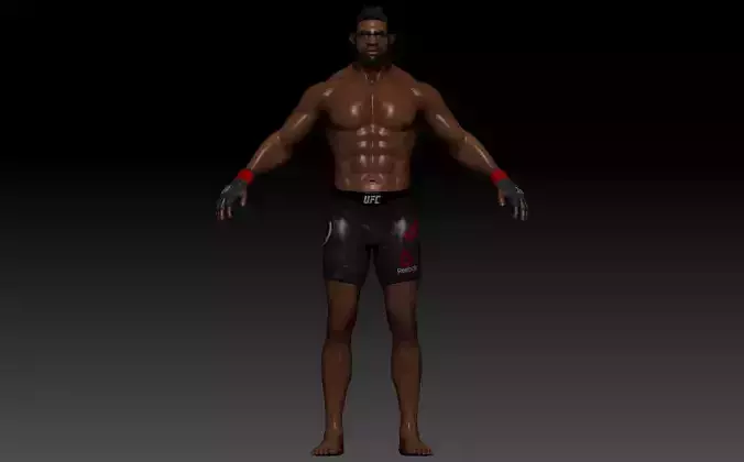 ALISTAIR OVEREEM