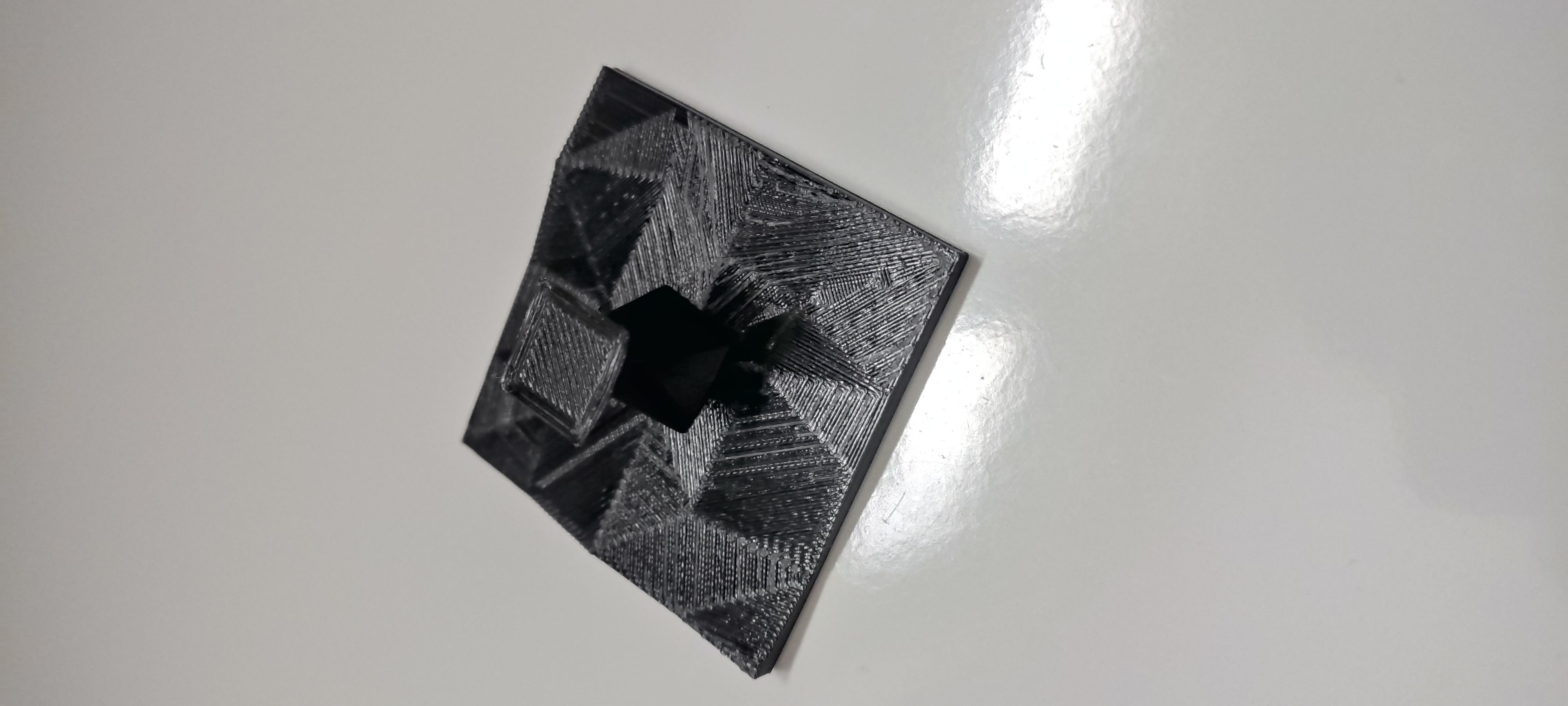MODERN HANGER HOOK 3D print model_3