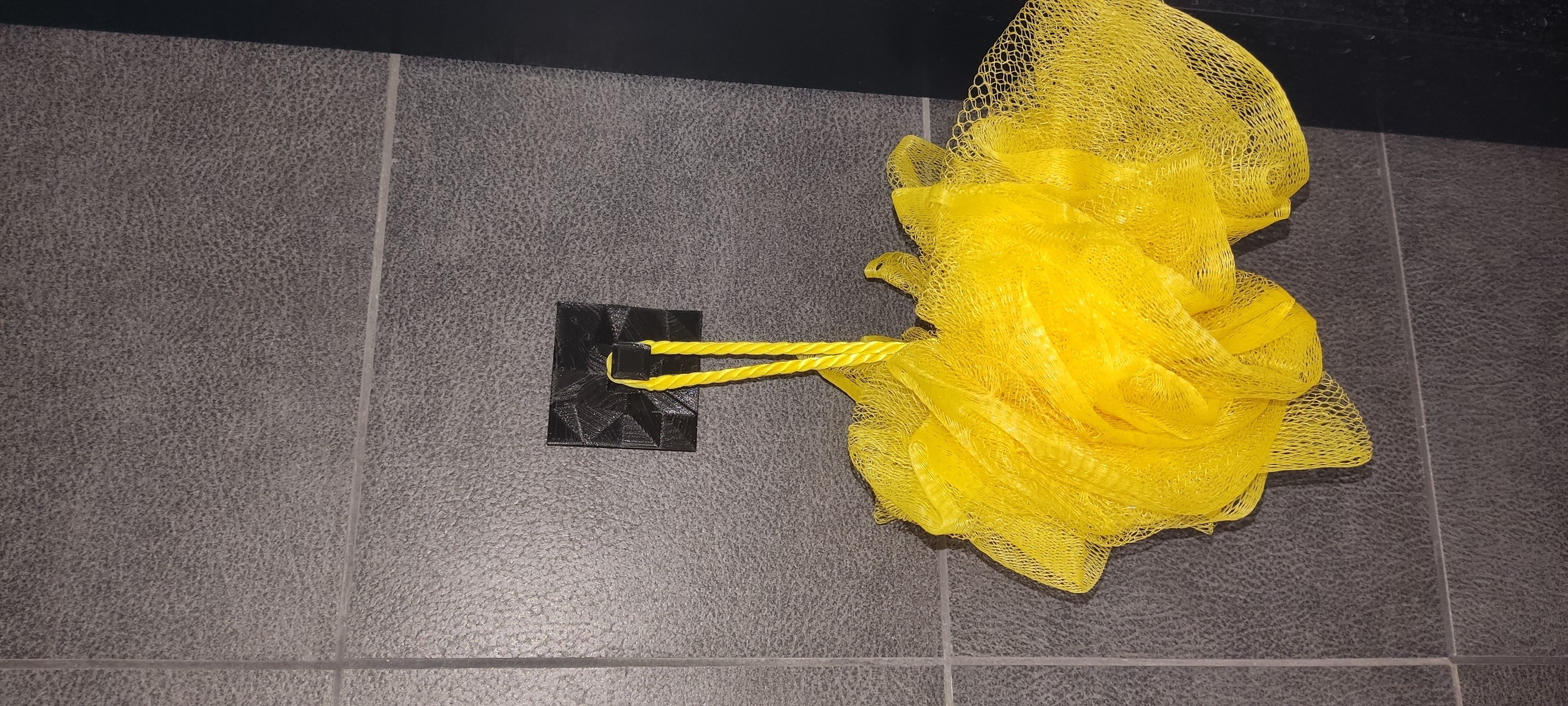 MODERN HANGER HOOK 3D print model_1