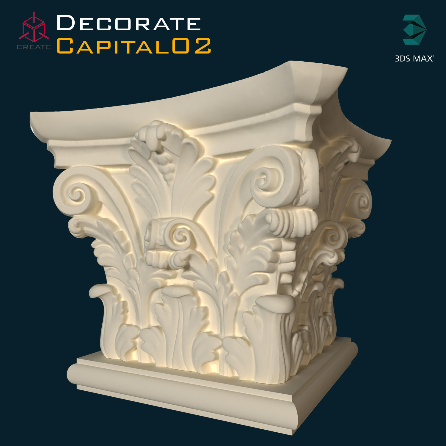 Capital 02 Free 3D model_3