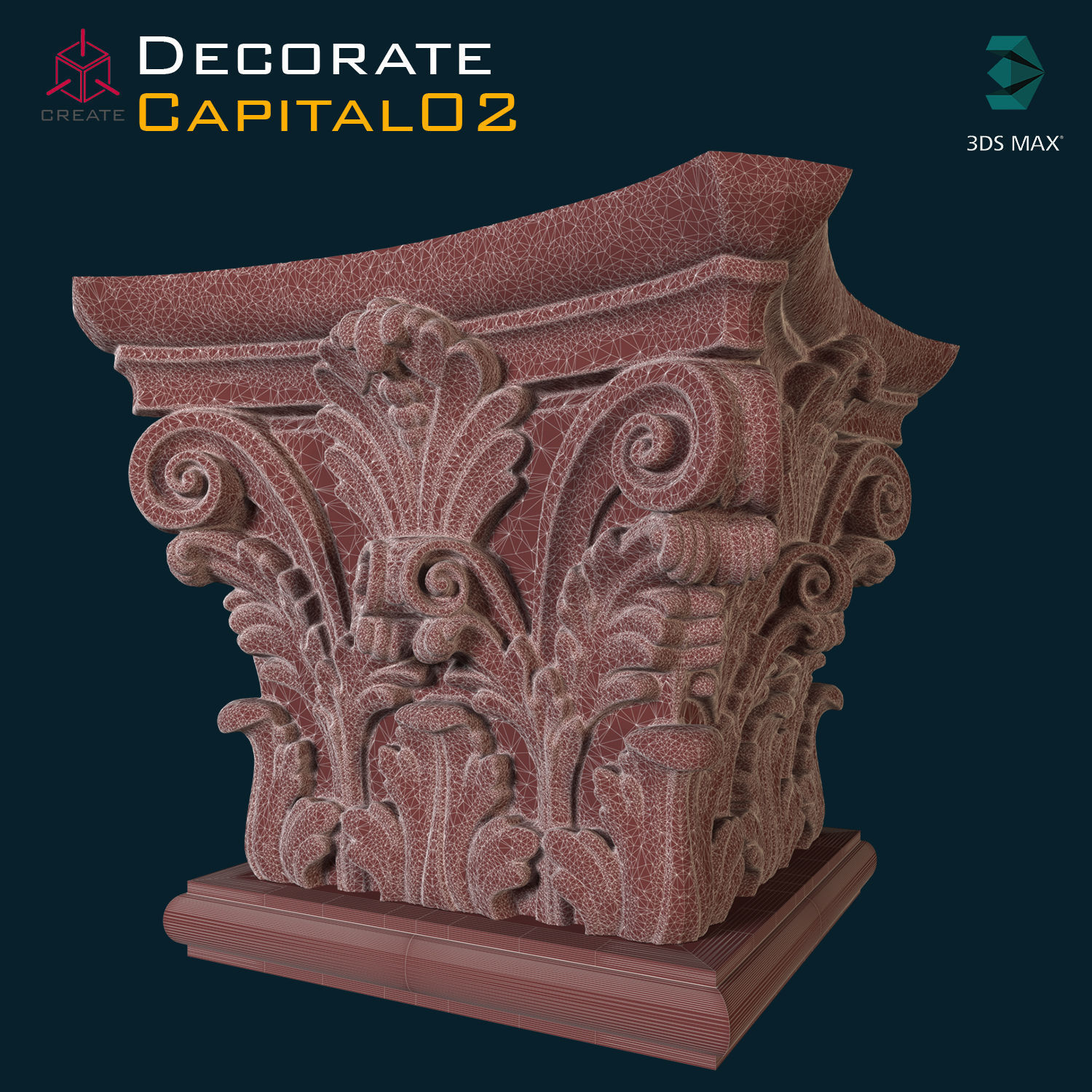 Capital 02 Free 3D model_2