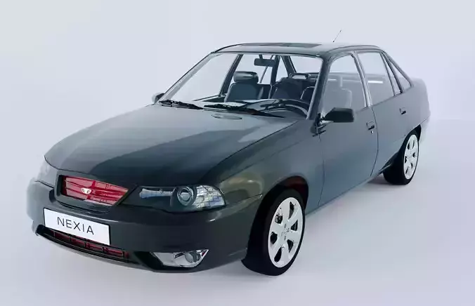 Nexia turbo car