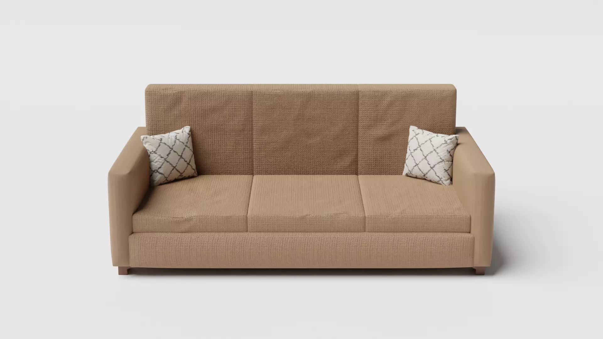 Sofa 001 by Jaloliddin 3D model_0