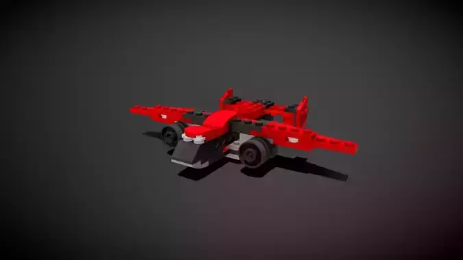 Lego Plane