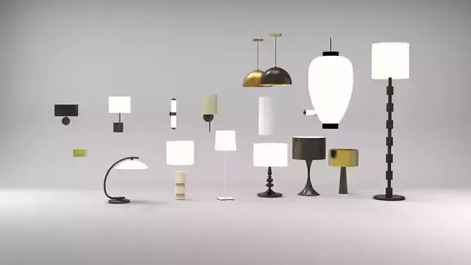 lantern W lamps - lamp