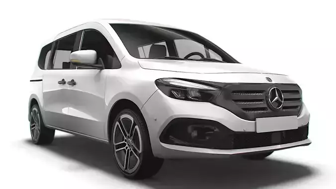 Mercedes Benz EQT LWB 2023