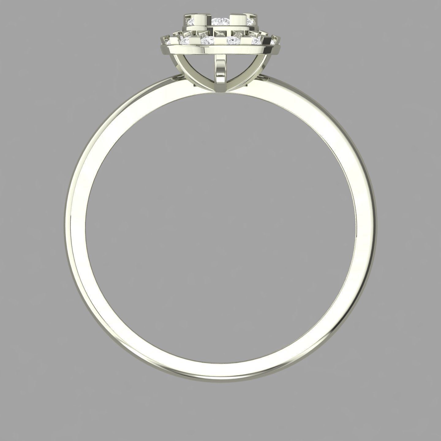 PRESSURE SETTING RING 02 3D print model_2