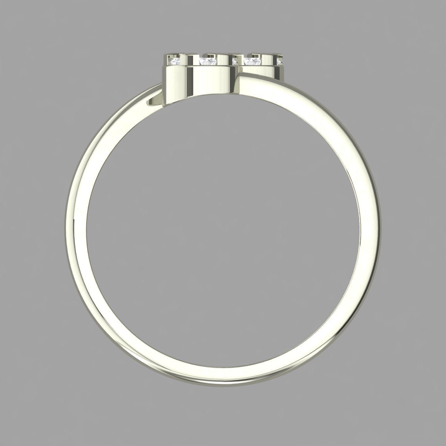 PRESSURE SETTING RING 04 3D print model_2