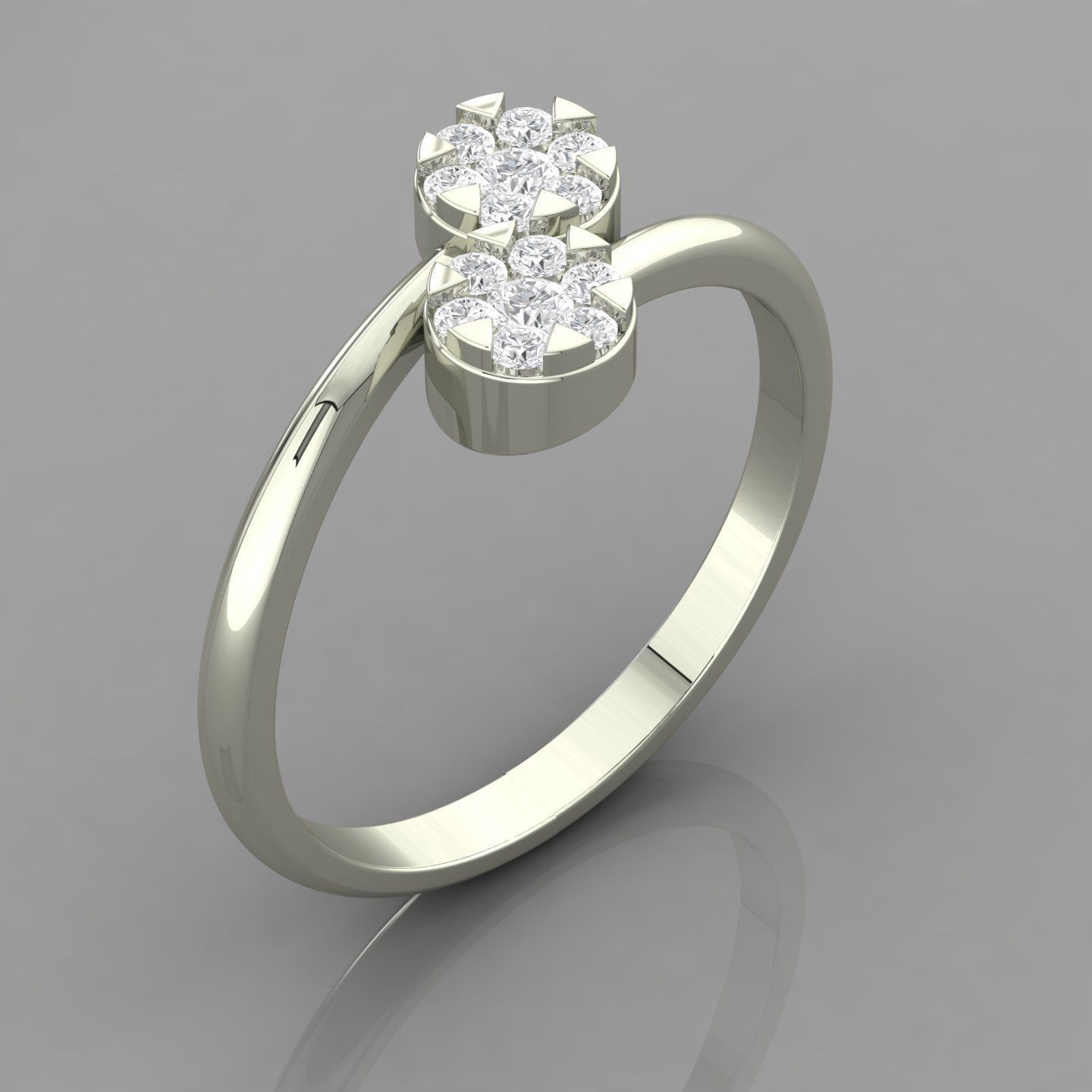 PRESSURE SETTING RING 04 3D print model_1