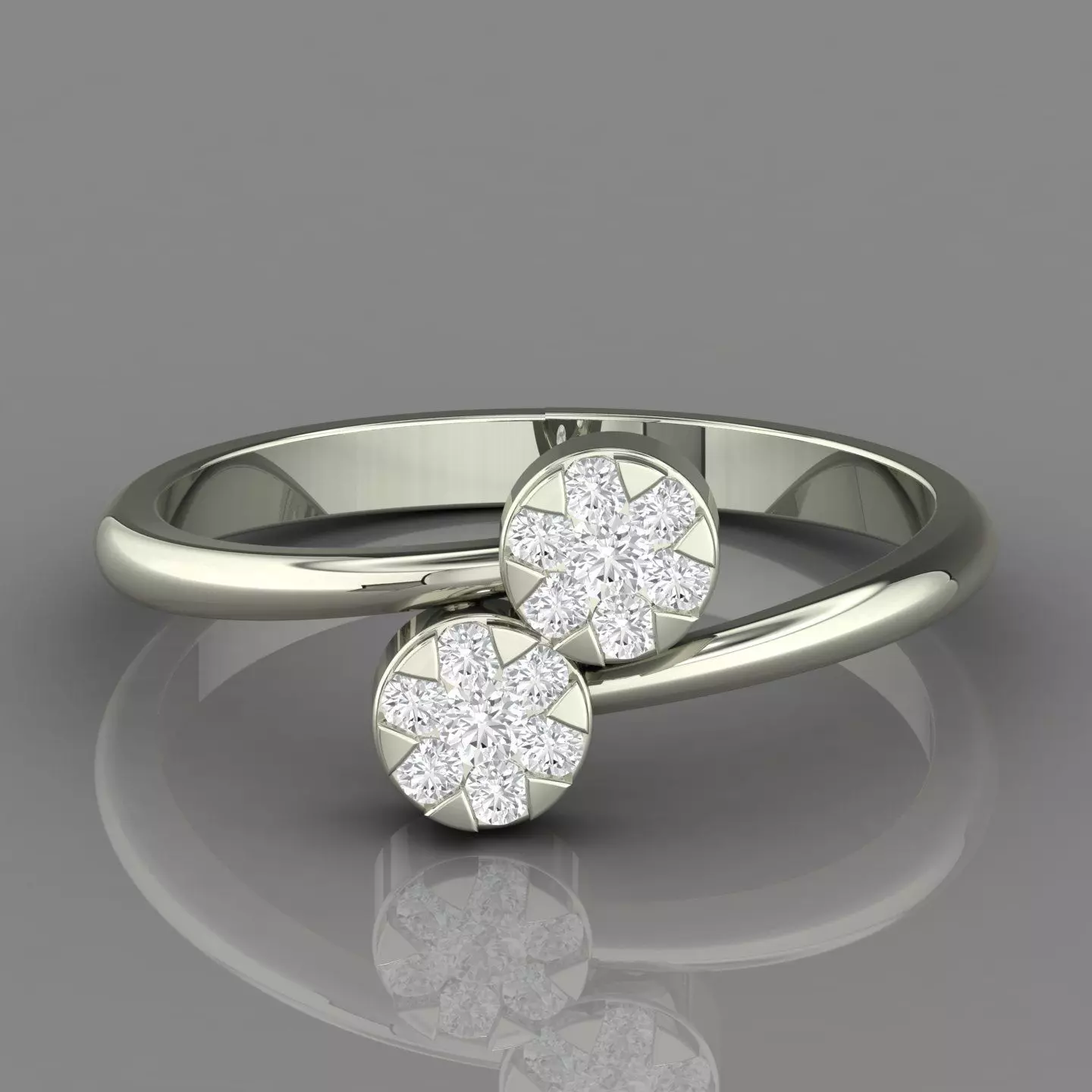 PRESSURE SETTING RING 04 3D print model_0