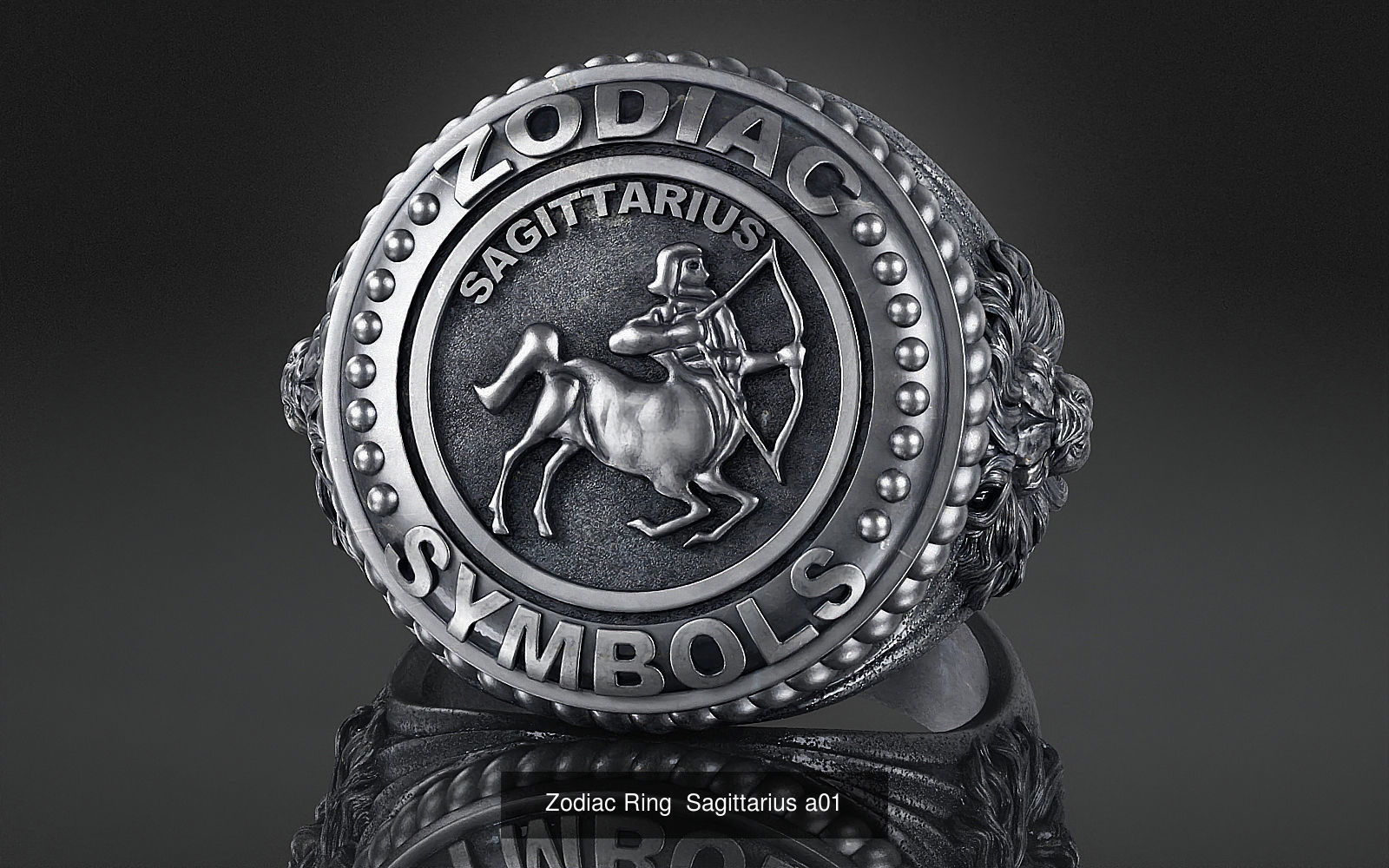 Zodiac Ring collection 12 _12
