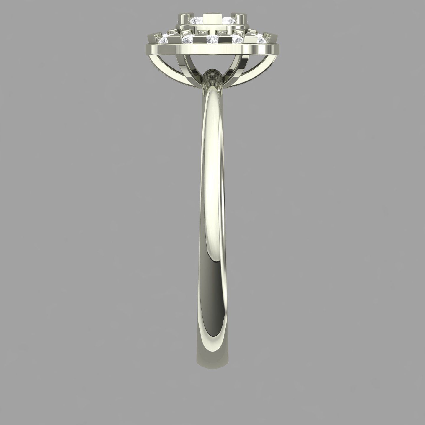 PRESSURE SETTING RING 07 3D print model_3