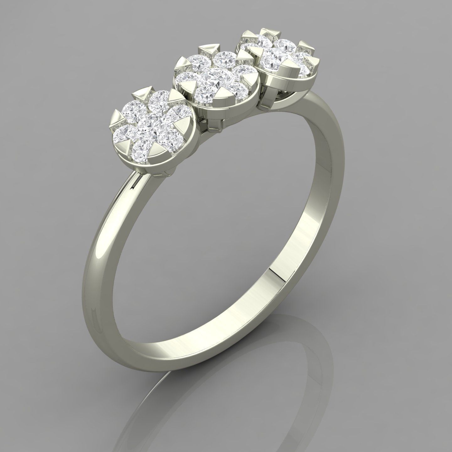 PRESSURE SETTING RING 10 3D print model_1