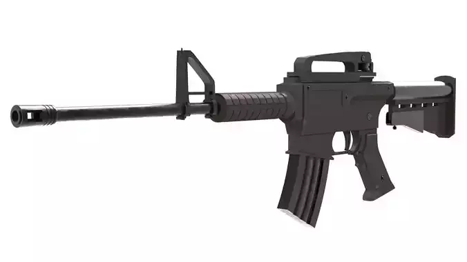 M4 Assault Rifle