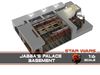 Jabbas Palace Basement Complete set 1-6 scale 3D Model Collection 3D ...