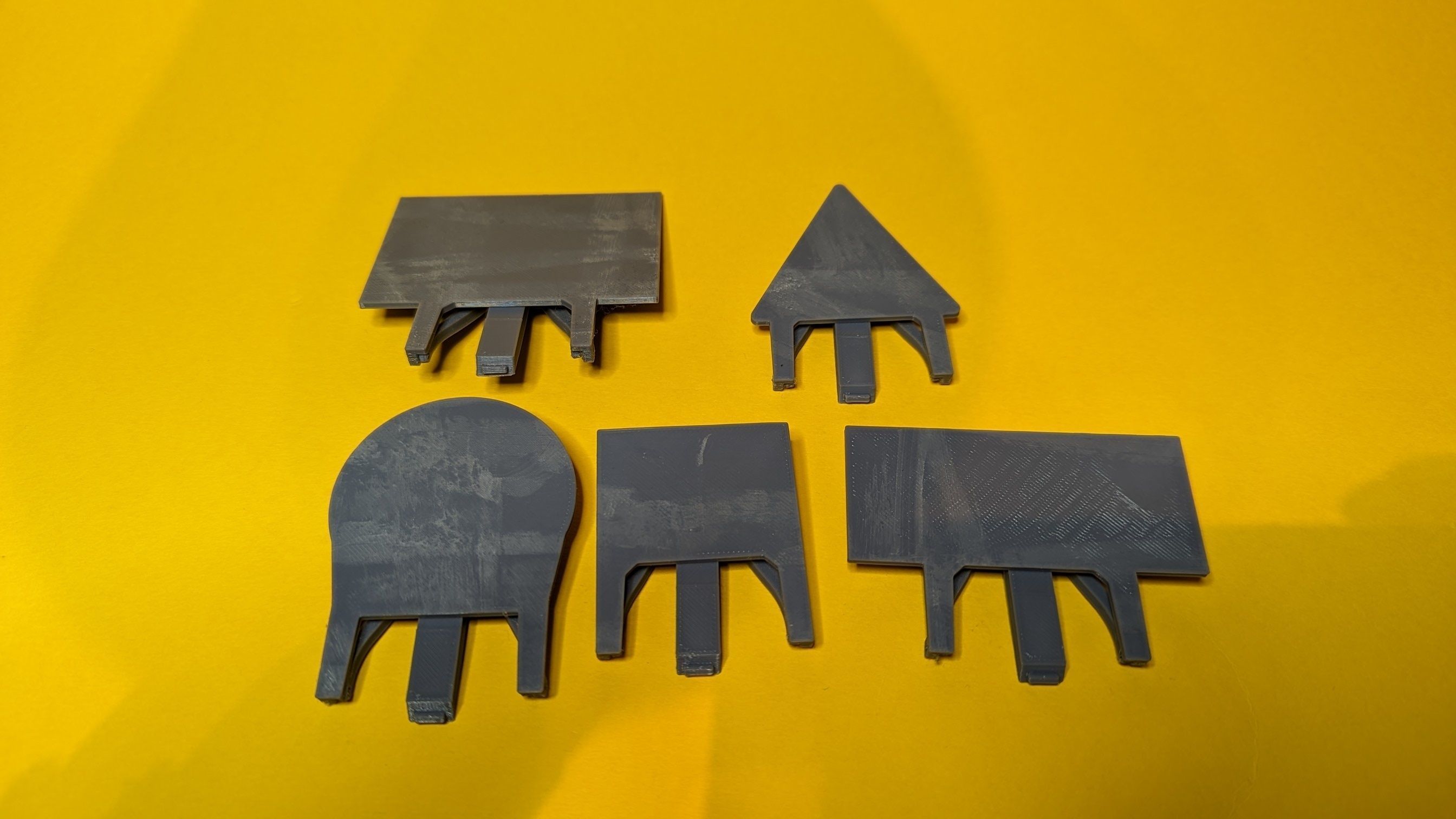 Road signs for 3D printing 3D print model_7