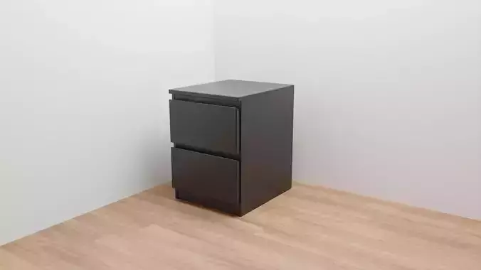 Nightstand table - Bedside table 