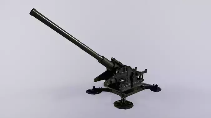 210-mm cannon Br-17