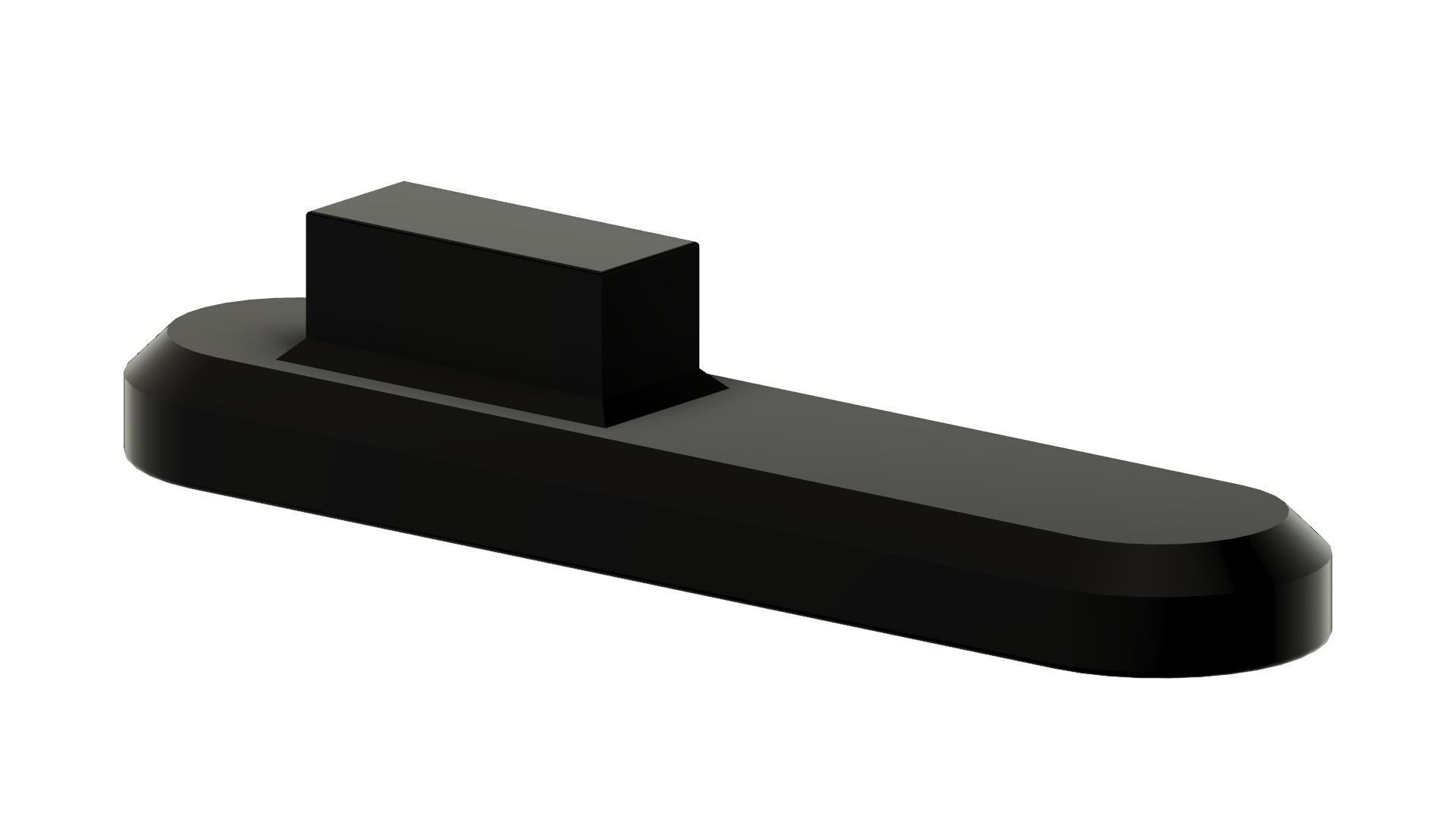 Lionel Messi Argentina Stand Logo 3D print model_4