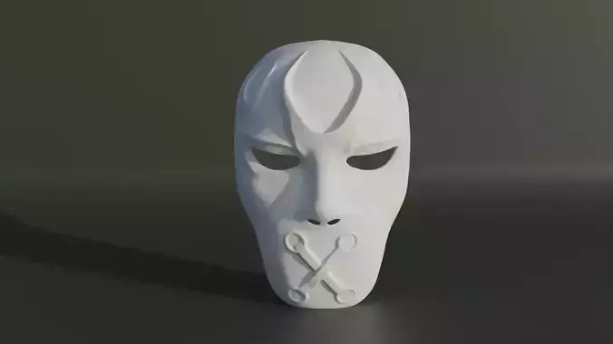 Cosplay Party Mask - Face Mask 