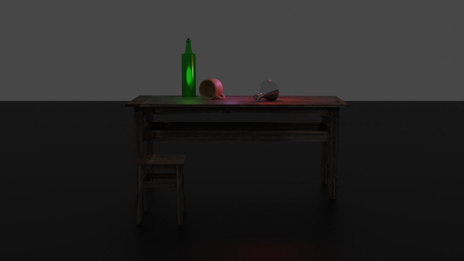 Death Table 3D model_2