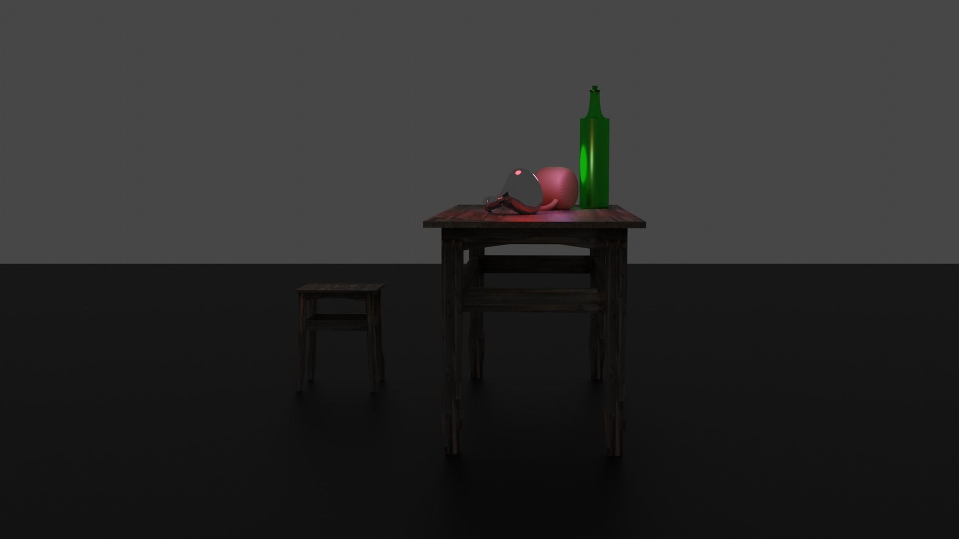 Death Table 3D model_3