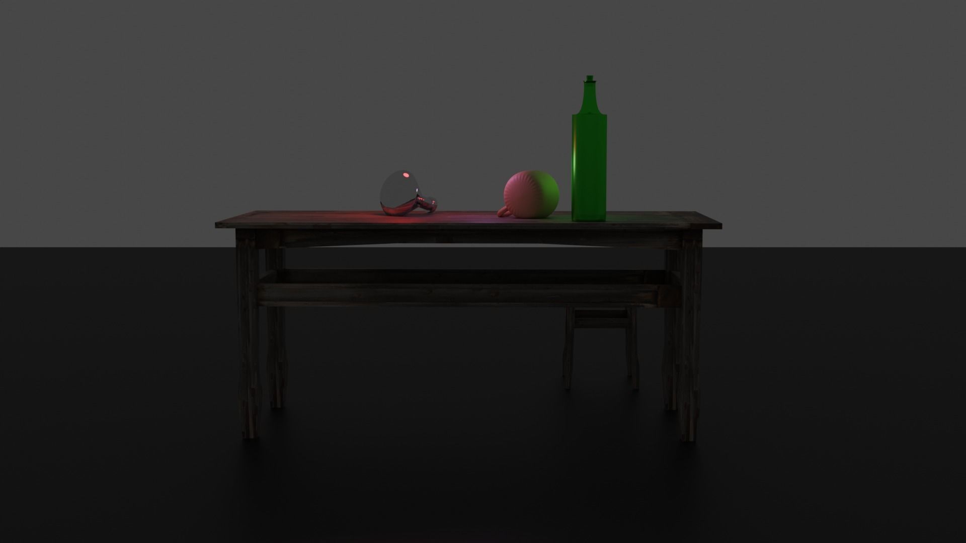 Death Table 3D model_1