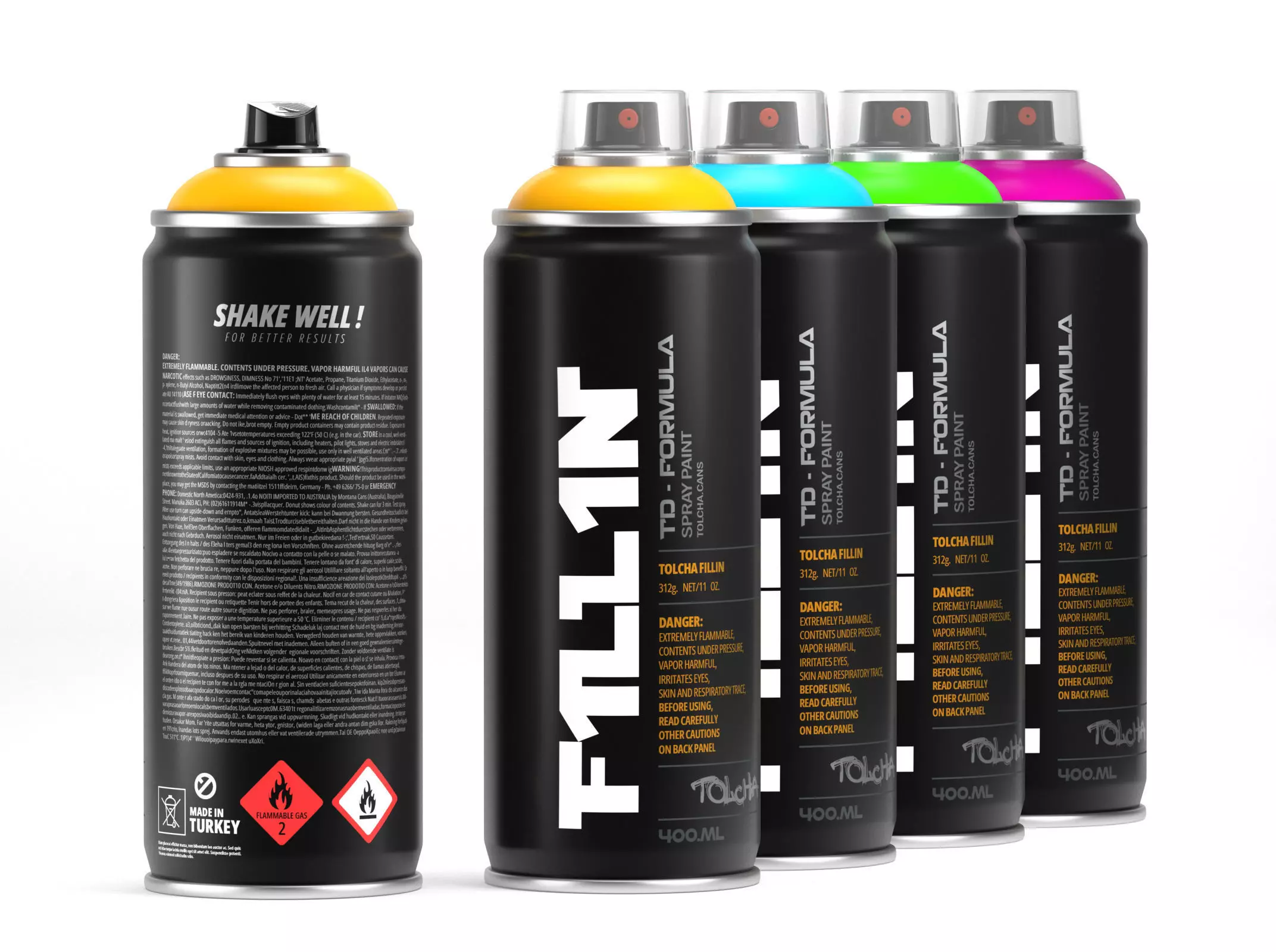 Graffiti Spray Paint 3D model_0